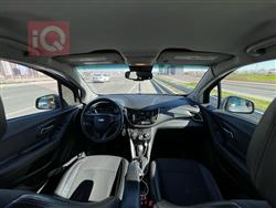 شيفروليه تراكس